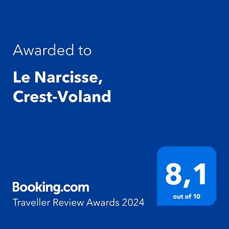 Le Narcisse, Apartment Crest-Voland