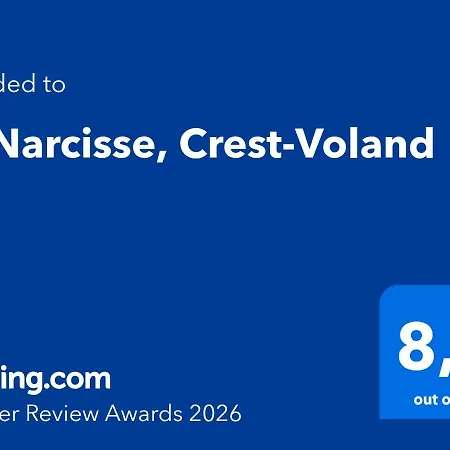 Le Narcisse, * Crest-Voland
