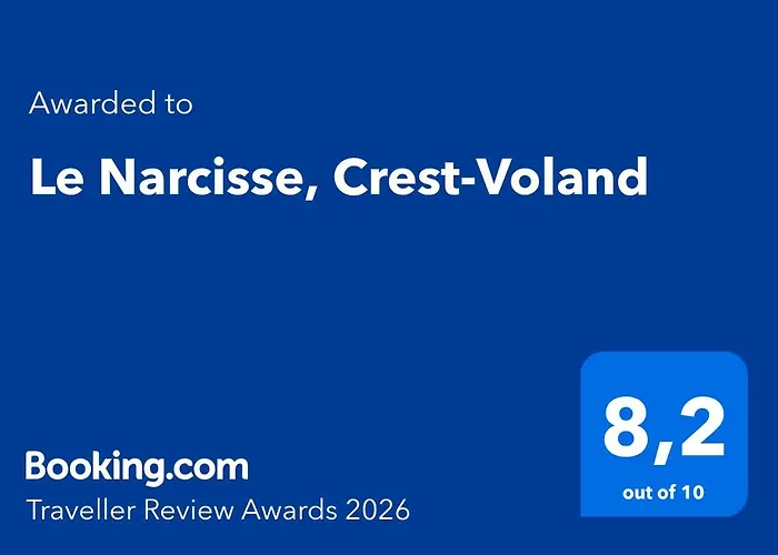 Le Narcisse, * Crest-Voland