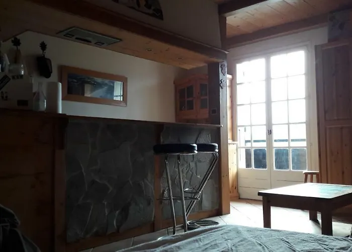 Le Narcisse, Apartment Crest-Voland